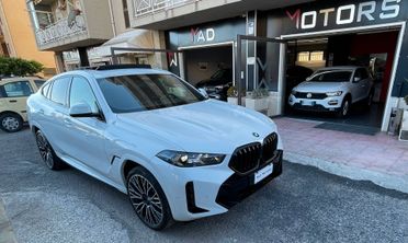 Bmw X6 M xDrive30d 48V Msport Pro 2024