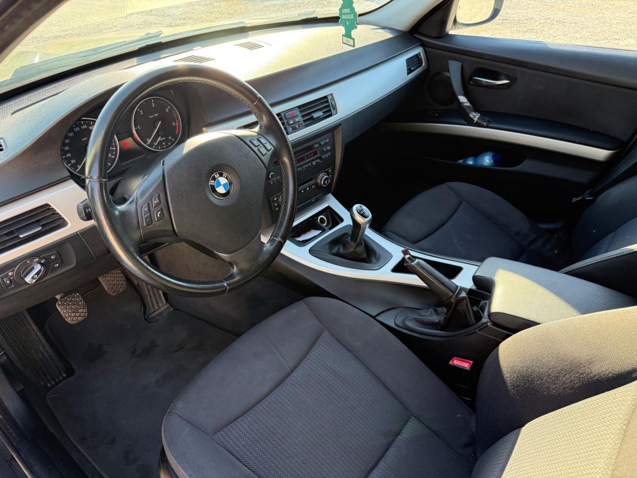 Bmw 318 318d cat Touring MSport