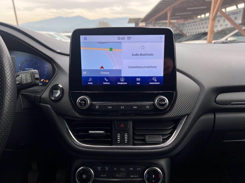 FORD Puma 1.0 EcoBoost Hybrid 125 CV S&S ST-Line X del 2024