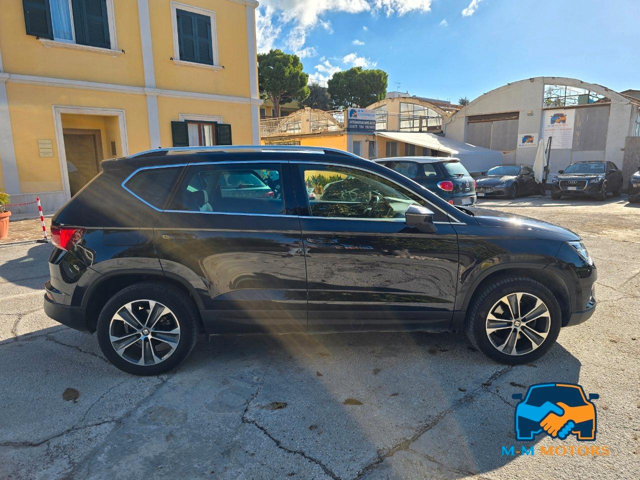 Seat Ateca 2.0 tdi Advance 4drive
