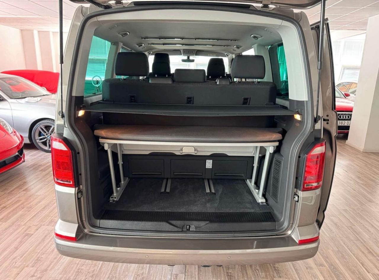Volkswagen Multivan 2.0 TDI 204CV DSG CAMPERIZZATO