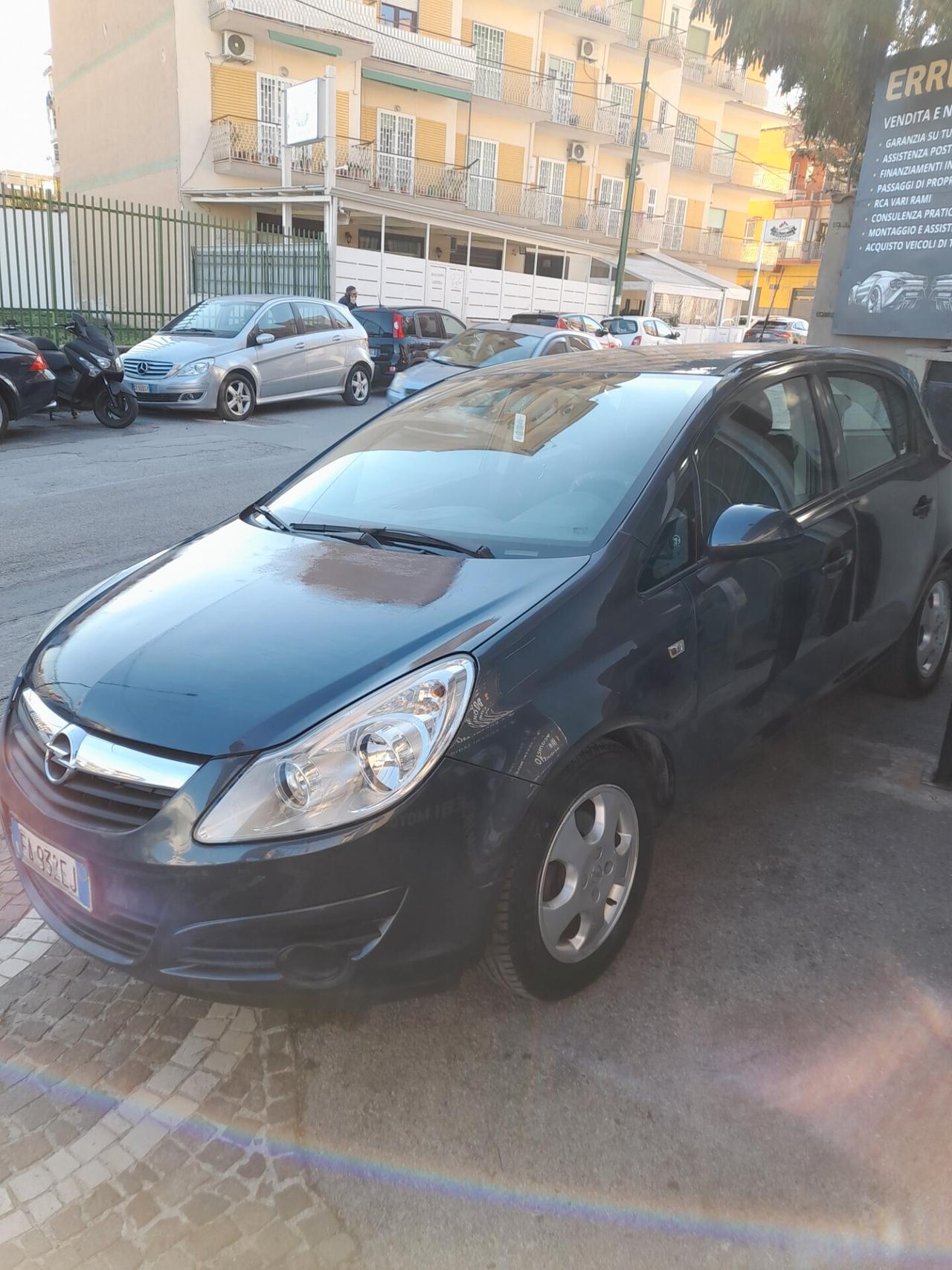 Opel Corsa 1200 GPL FINO AL 2030