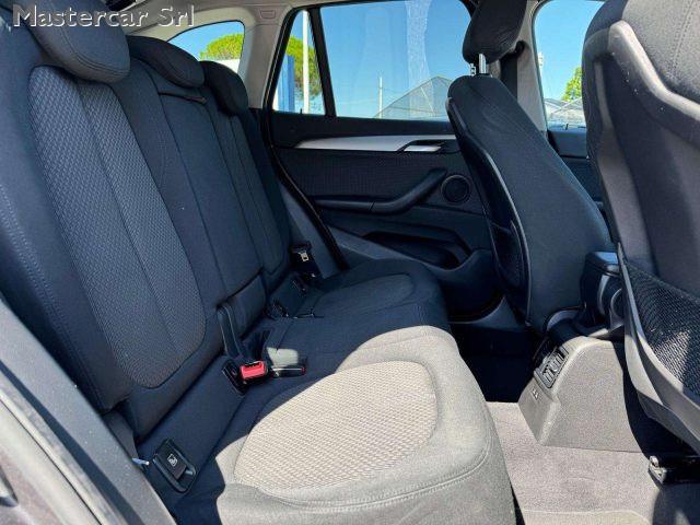 BMW X1 SUV SDRIVE 18D 150cv BUSINESS ADVANTAGE - GE410ST