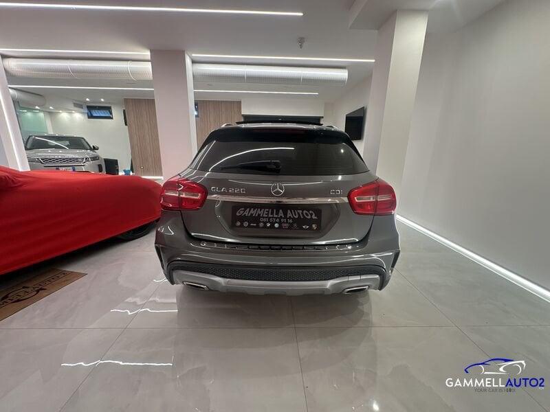 Mercedes-Benz GLA GLA 220 CDI Automatic 4Matic Executive