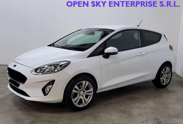 FORD Fiesta EcoBlue 3 porte GIUSTA PER NEOPATENTATI PDC