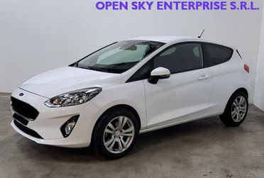 FORD Fiesta EcoBlue 3 porte GIUSTA PER NEOPATENTATI PDC