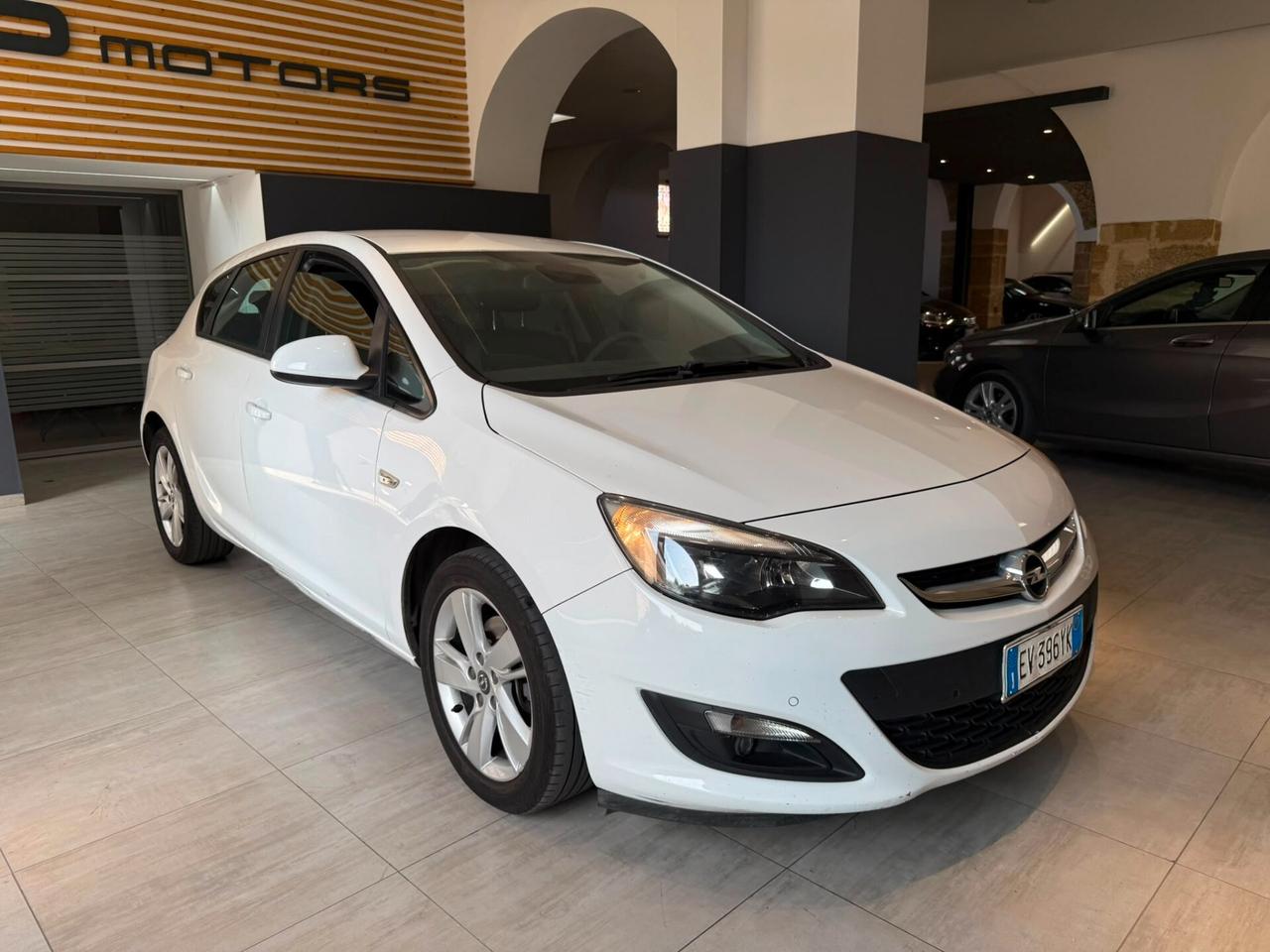 Opel Astra 1.7 CDTI 130CV 5 porte Cosmo N1