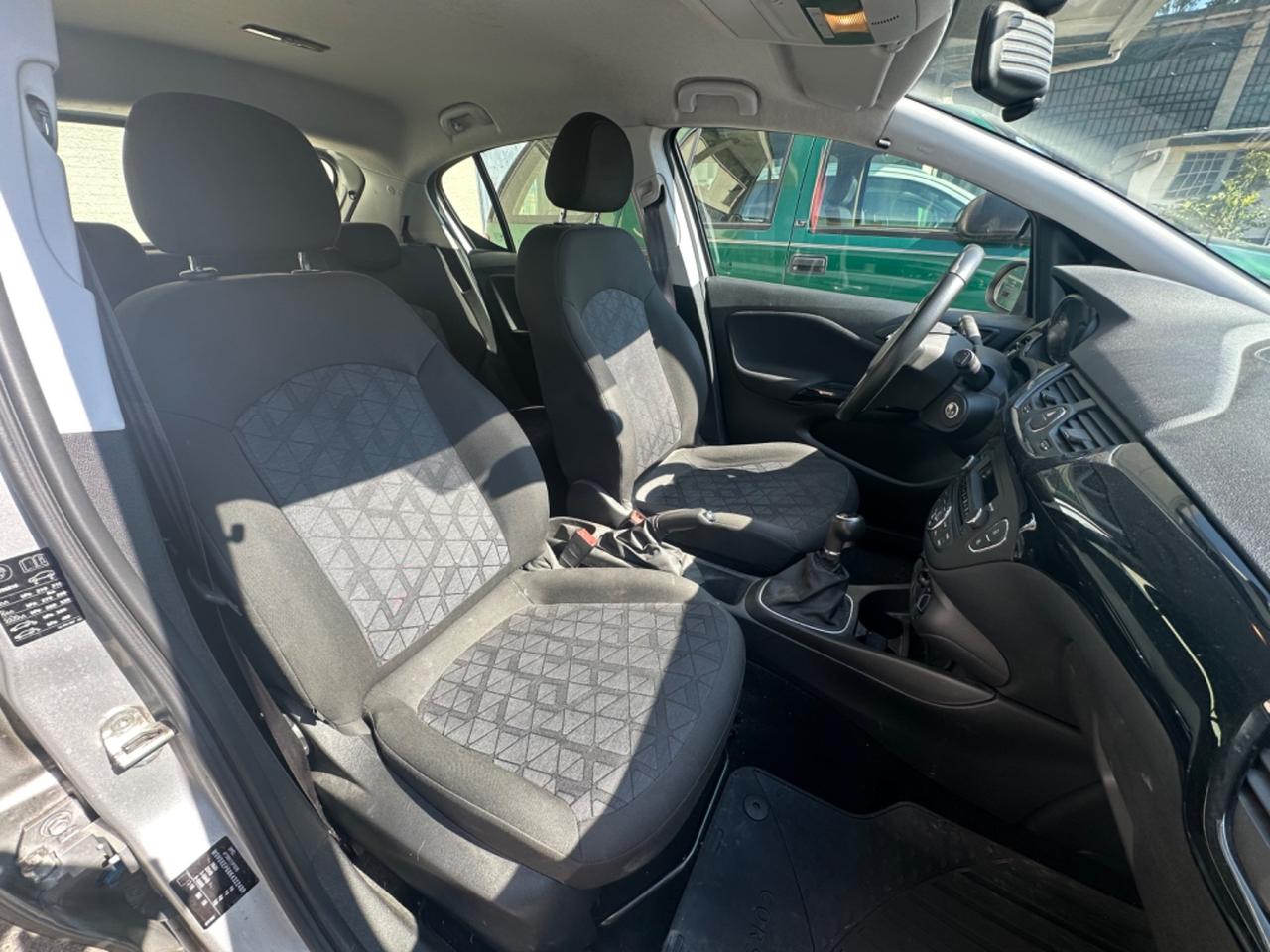 Opel Corsa 1.2 5 porte Black Edition - AUTONAVIGLI