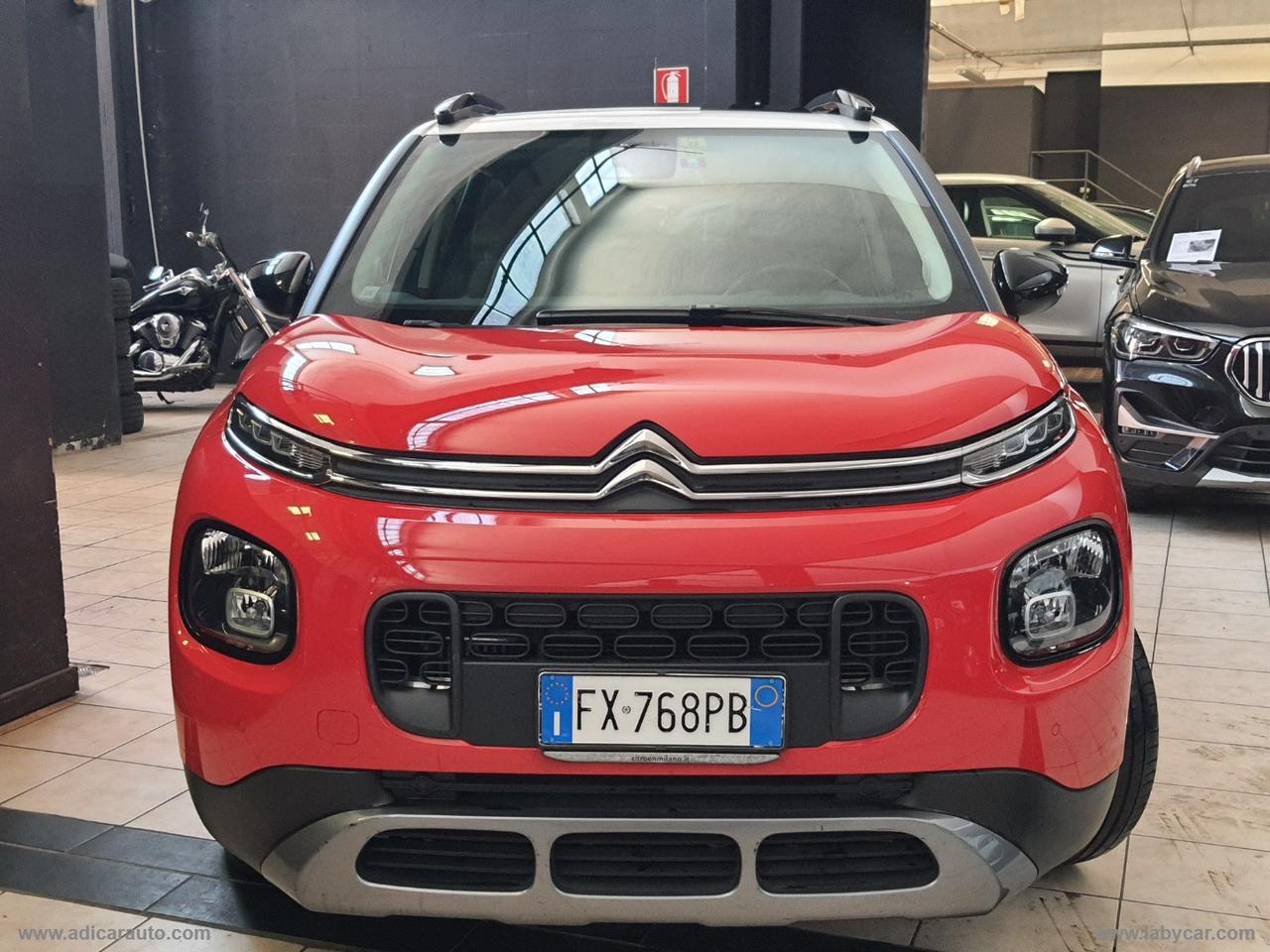 CITROEN C3 Aircross BlueHDi 120 S&S EAT6 Shine