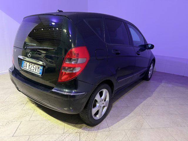MERCEDES-BENZ A 170 Avantgarde