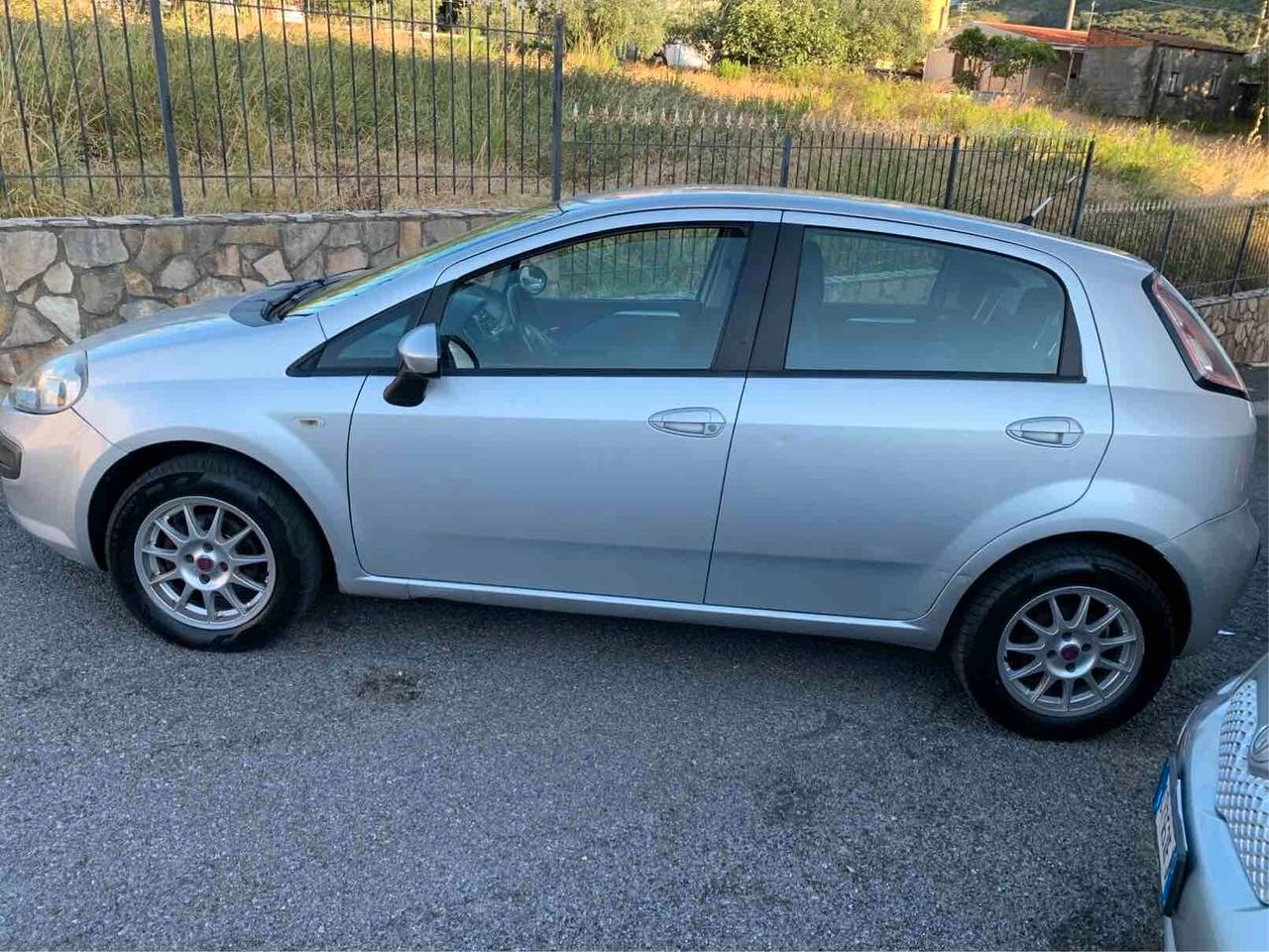 Fiat Punto Evo 1.3 Mjt