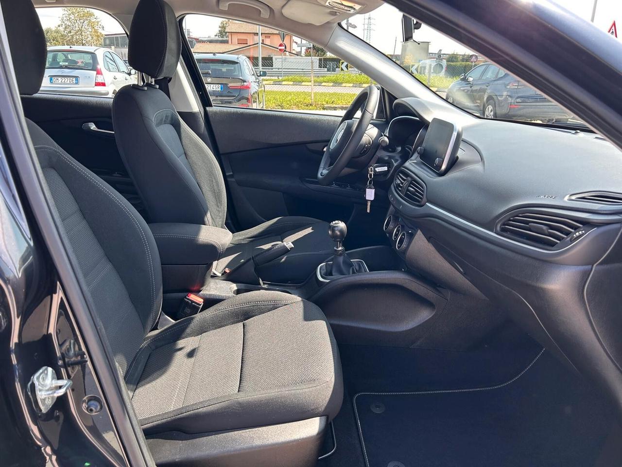 Fiat Tipo 1.4 T-Jet 120CV 5 porte Lounge