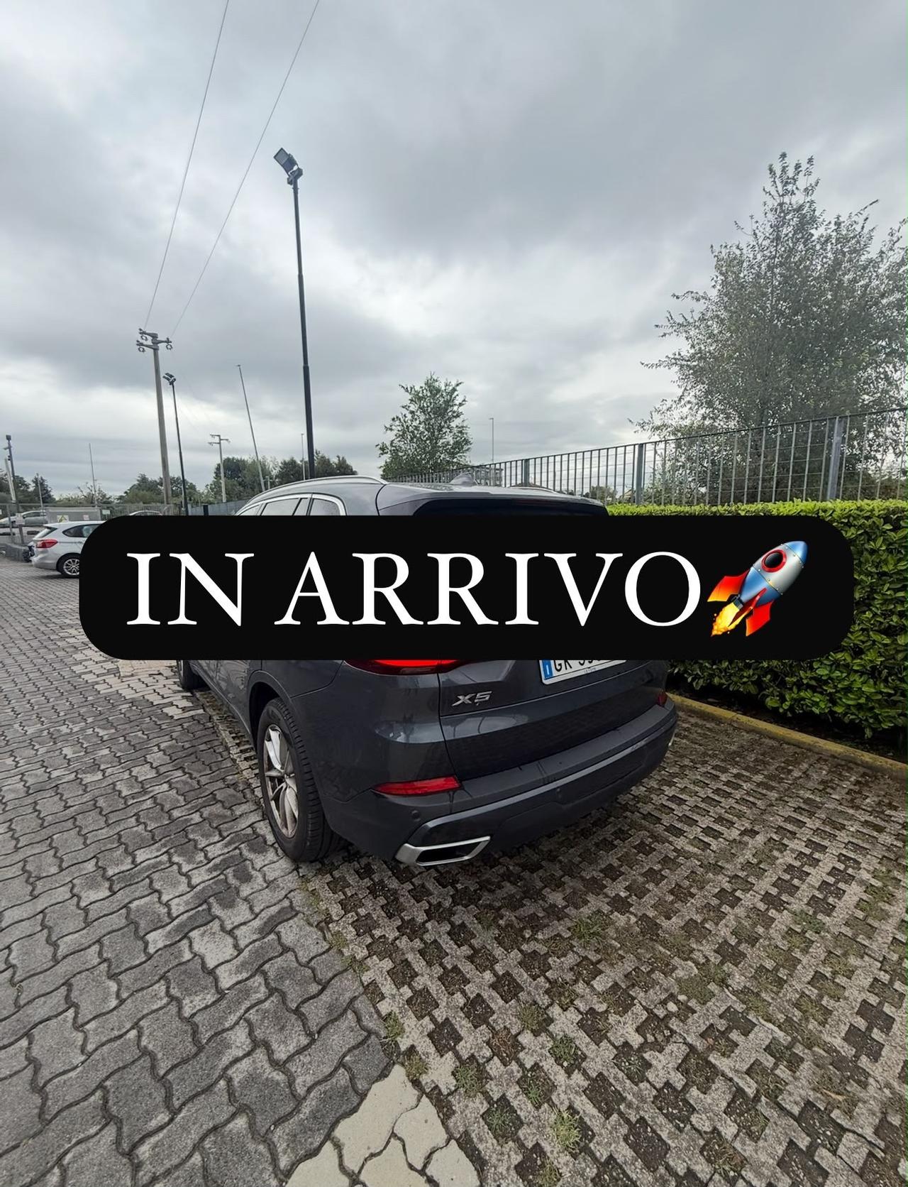 Bmw X5 xDrive25d Msport