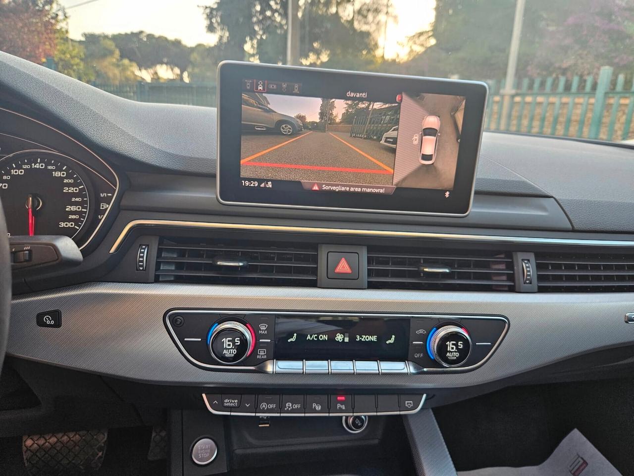 Audi A5 SPB 45 TDI quattro S tronic Design