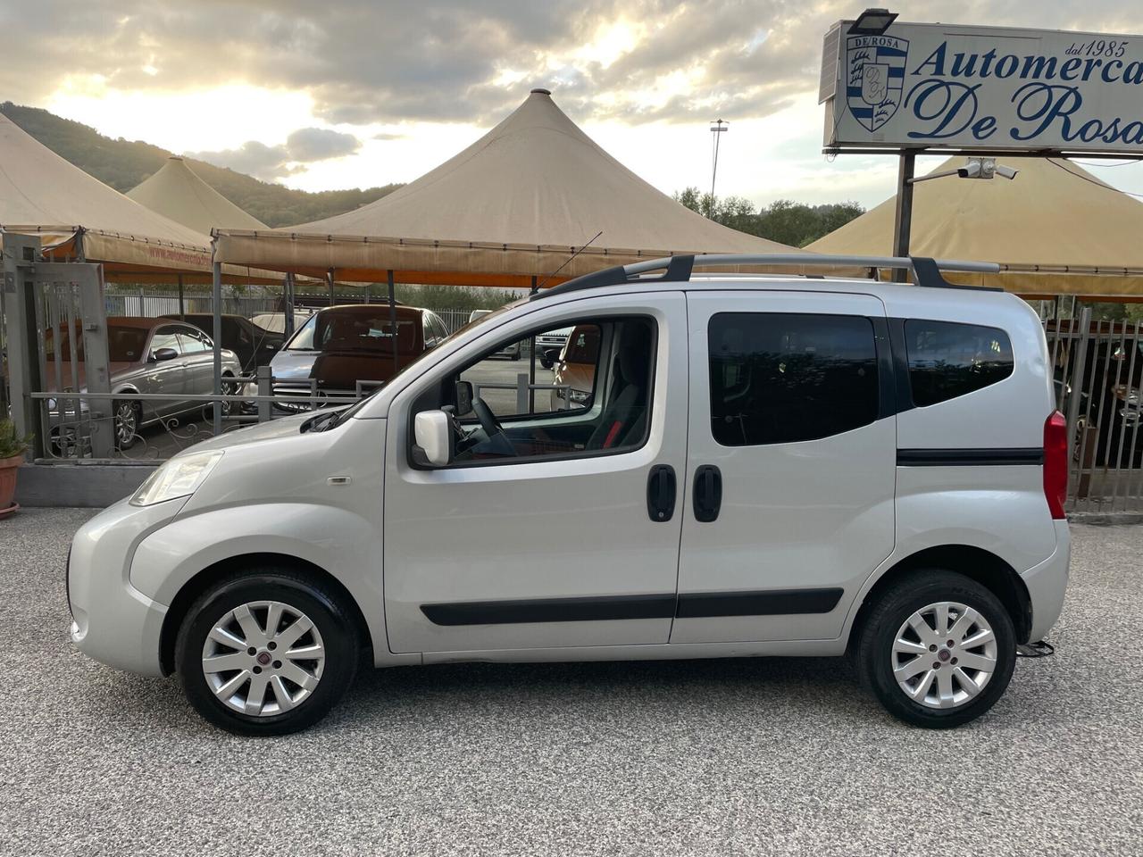 Fiat Qubo 1.3 MJT 75 CV Trekking