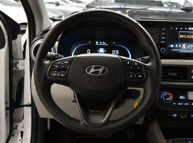 HYUNDAI i10 1.0 MPI AT Prime Km 4.550 Ok Neopatentati **