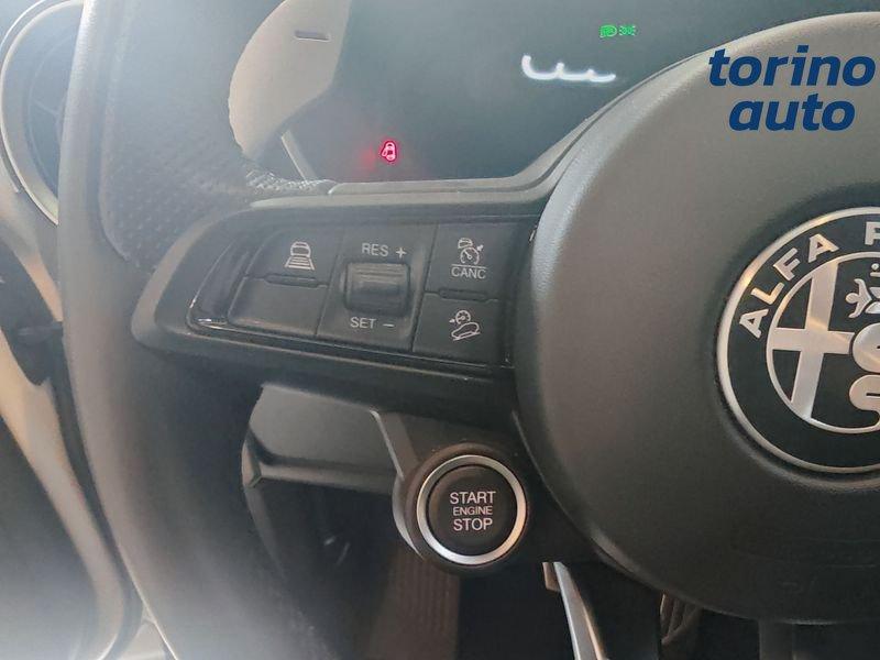 Alfa Romeo Stelvio 2.2 TD 210 CV Veloce AT8 Q4