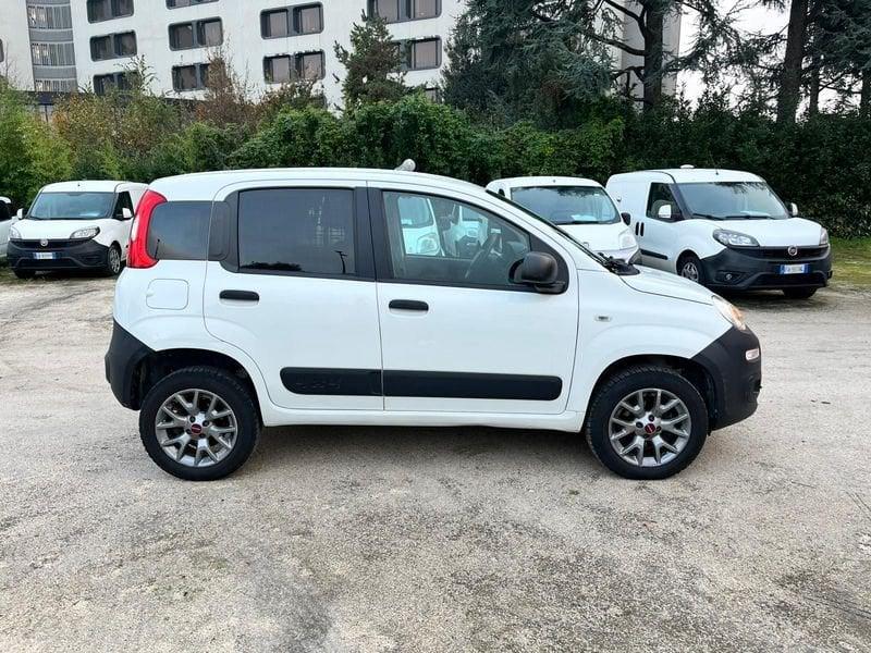 FIAT Panda 0.9 TwinAir Turbo S&S 4x4 Pop Van 2 posti (IVA ESCL.)