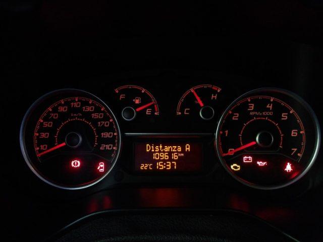 FIAT Doblo 1.6MJT 95CV Trekking EU6 AUTOVETTURA GANCIO TRAINO