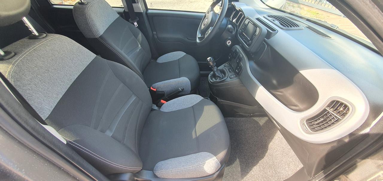 Fiat Panda 1.0 FireFly S&S Hybrid City Life