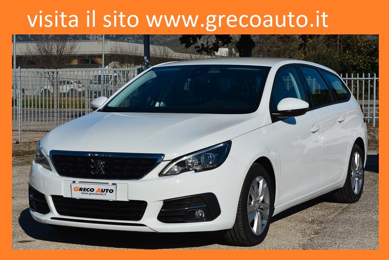 Peugeot 308 BlueHDi 130 S&S SW Active telecamera