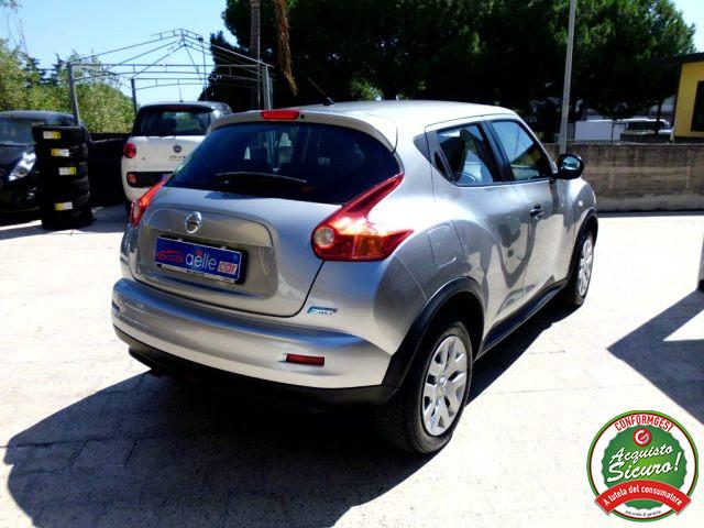 NISSAN Juke 1.5 dCi Acenta