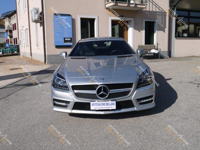 MERCEDES-BENZ SLK 200 200 Premium AMG