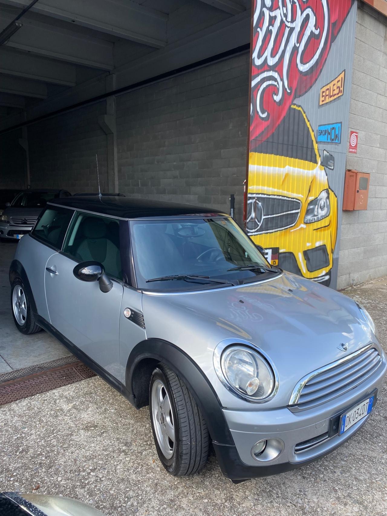 Mini 1.6 16V Cooper Chili Neop.
