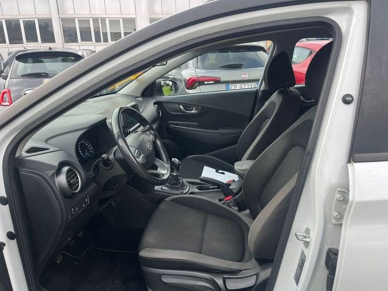 Hyundai Kona Kona 1.0 T-GDI Style