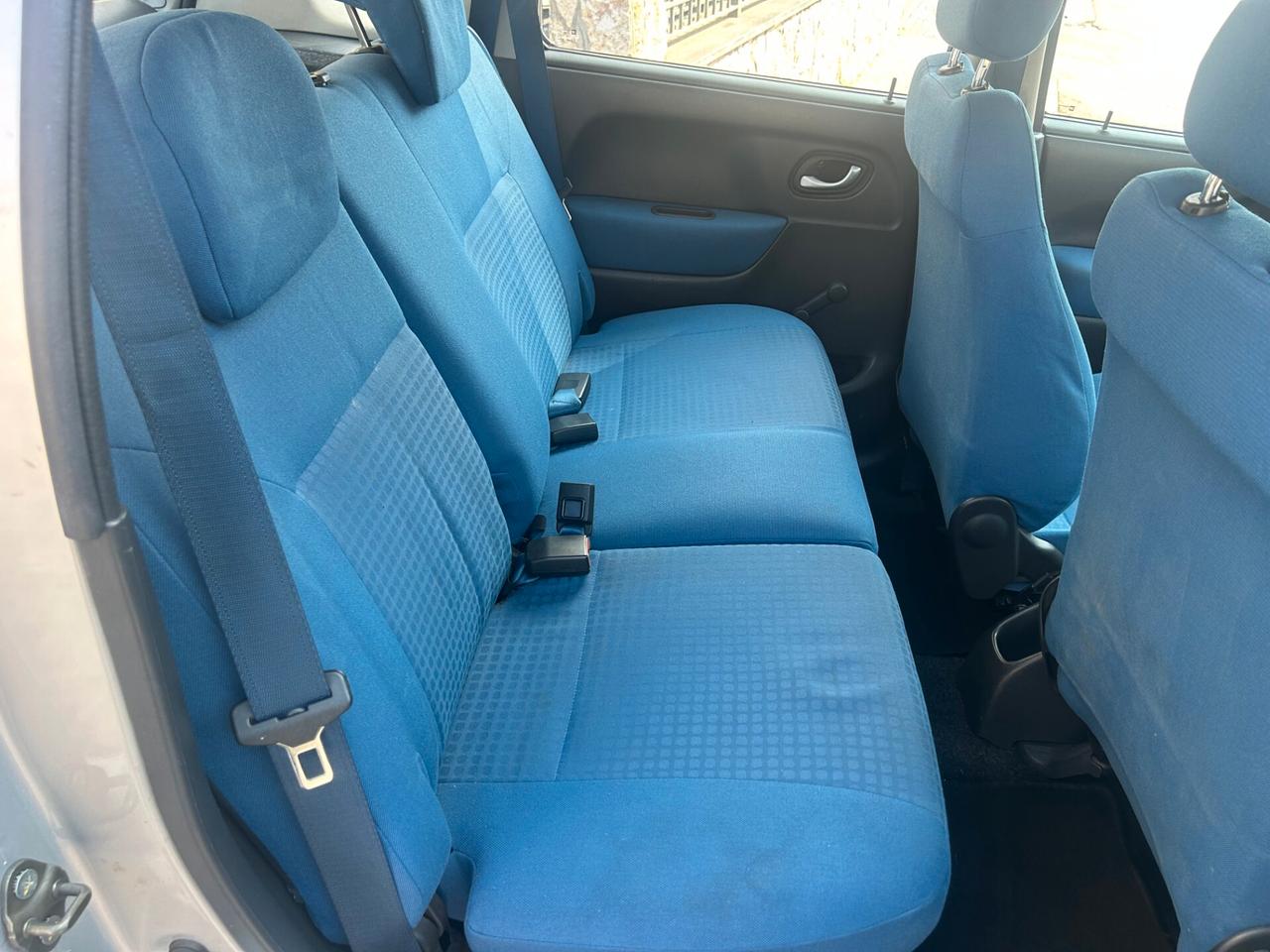 Opel Agila 1.0 12V Fashion Line