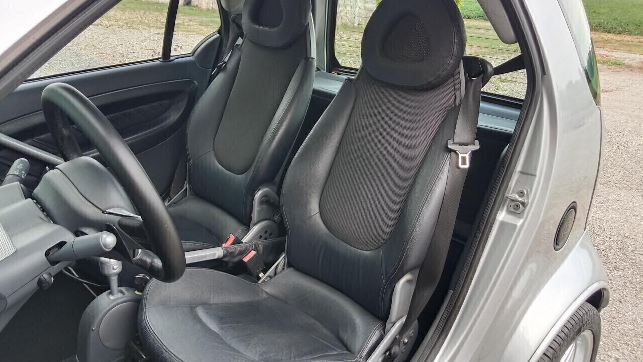 Smart Brabus totalmente restaurata (da collezione)