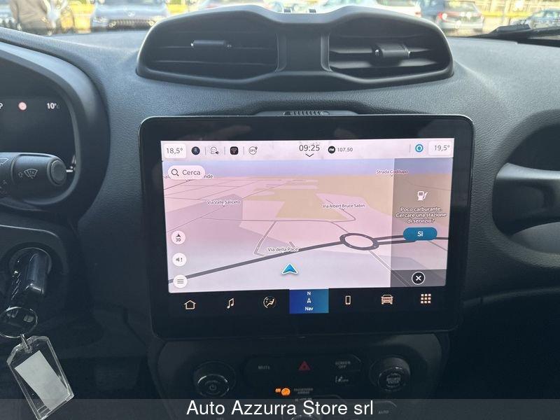 Jeep Renegade 1.5 turbo t4 mhev Altitude 2wd dct *PROMO AZZURRA*
