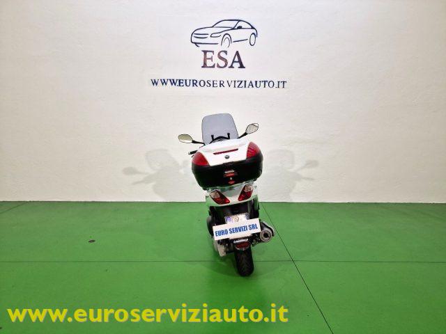YAMAHA X-City 250 250 X CITY