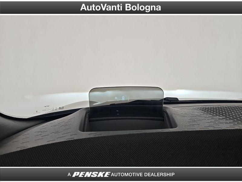 MINI Cooper Mini Cooper Cabrio 2.0 John Cooper Works JCW auto