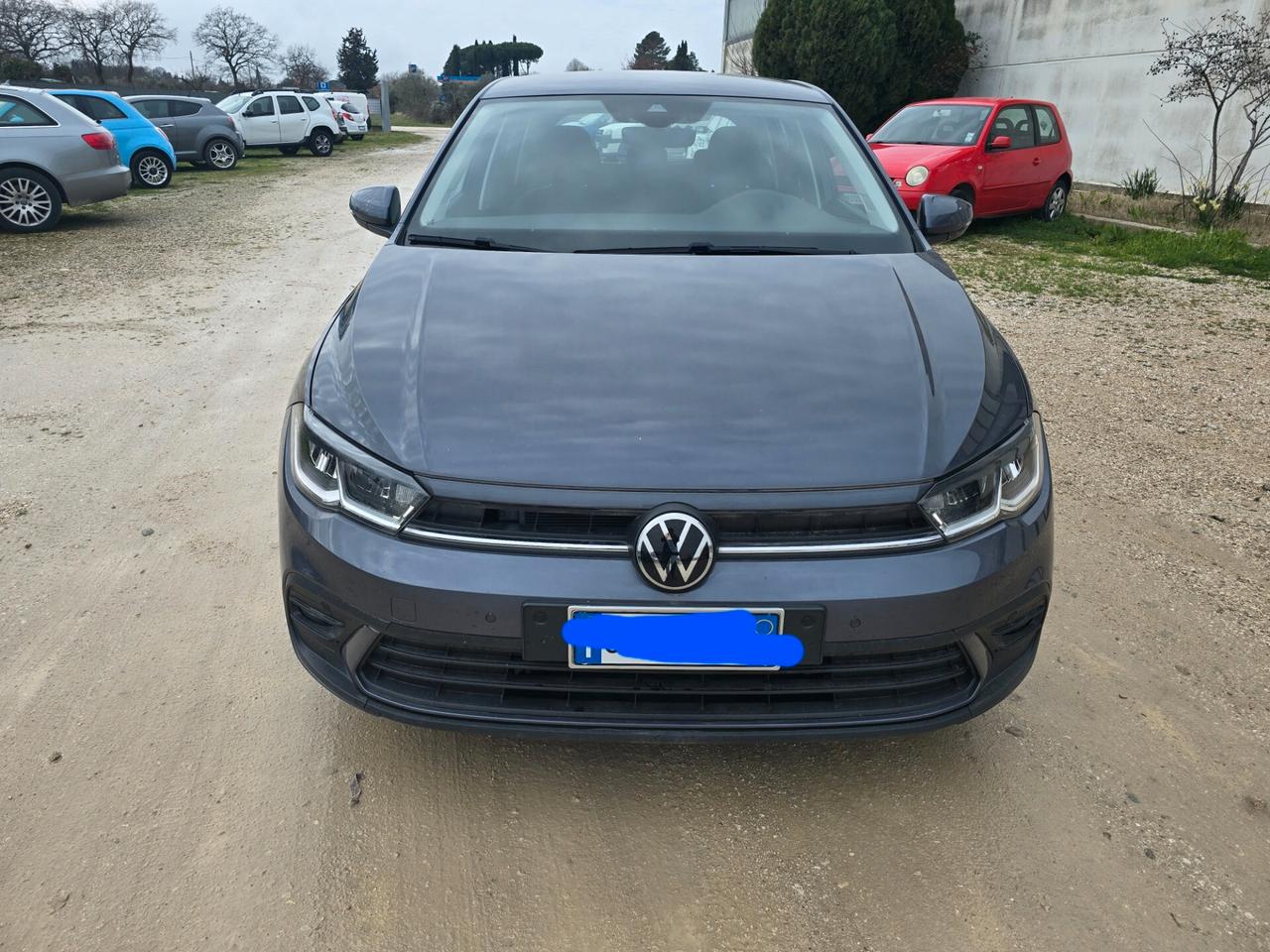 Volkswagen Polo 1.0 TSI DSG Life 95cv