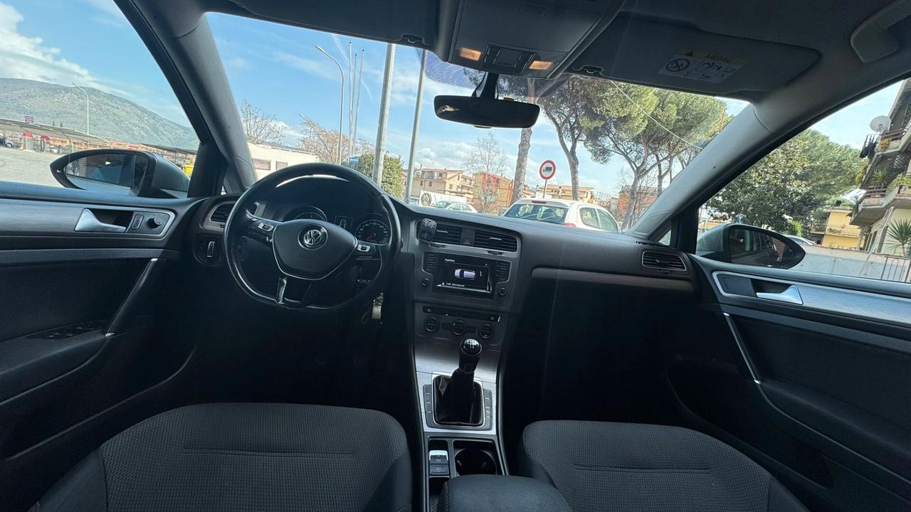 Volkswagen Golf 1.6 TDI 5p. Comfortline BlueMotion Technology