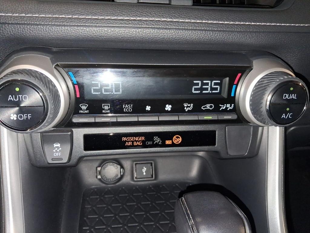 TOYOTA RAV4 - RAV4 2.5 HV (218CV) E-CVT 2WD Dynamic