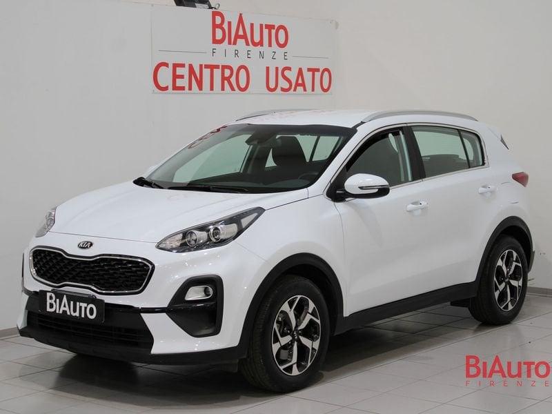 KIA Sportage 1.6 CRDI 136 CV 2WD Mild Hybrid Business Class