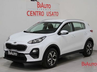 KIA Sportage 1.6 CRDI 136 CV 2WD Mild Hybrid Business Class