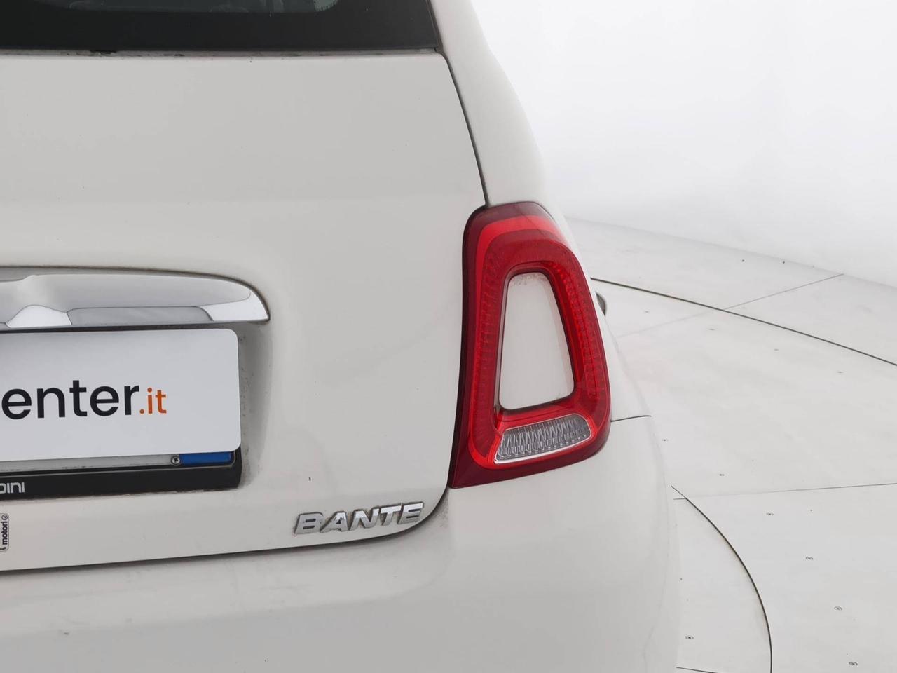 Fiat 500 1.2 Lounge 69cv