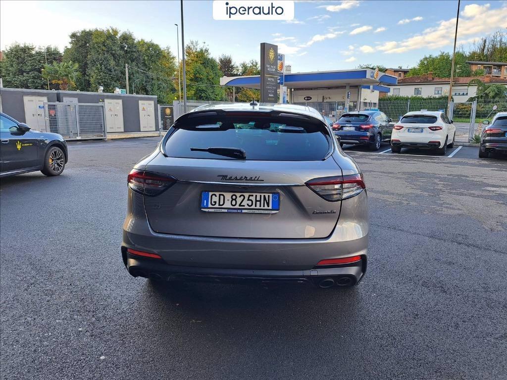 MASERATI Levante 3.0 v6 gransport 250cv auto del 2021