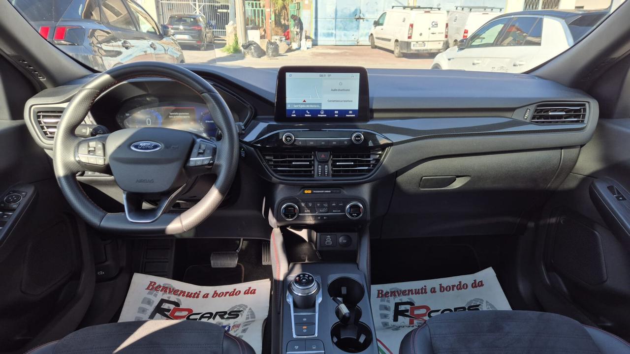 Ford Kuga 1.5 EcoBlue 120 CV aut. 2WD ST-Line X