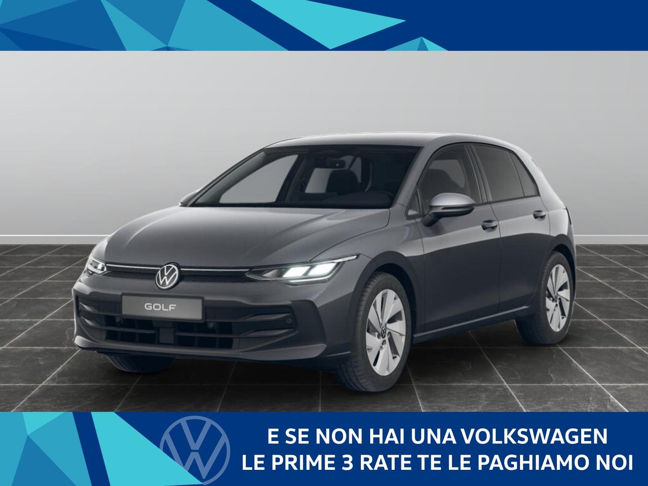 Volkswagen Golf 1.5 tsi act 115cv edition plus