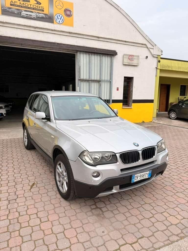 Bmw X3 xDrive20d Limited Sport Edition