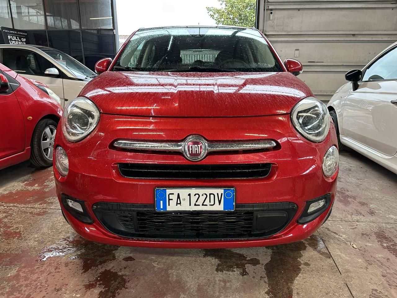 Fiat 500X 1.6 MultiJet 120 CV Cross Plus