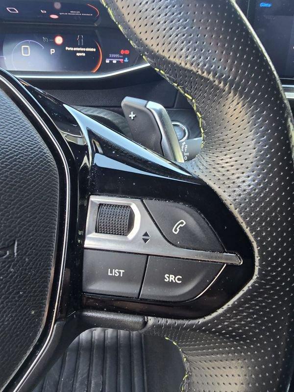 Peugeot 208 GT Hybrid 136 e-DCS6 auto