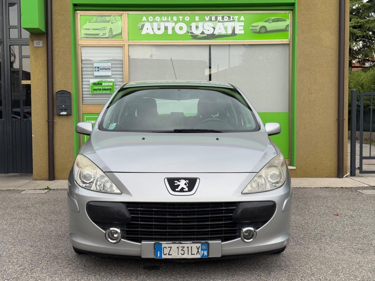 Peugeot 307 1.6 16V 3p. AUTOMATICA