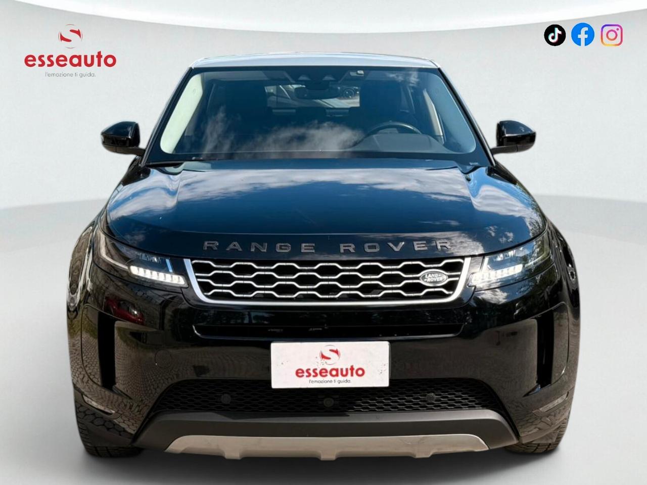 Land Rover Range Evoque 2.0D I4-L.Flw 150 CV AWD Auto