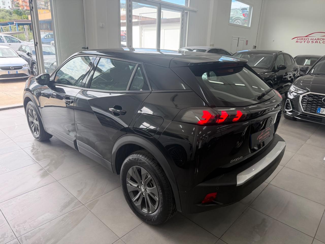 Peugeot 2008 PureTech 100 S&S Allure