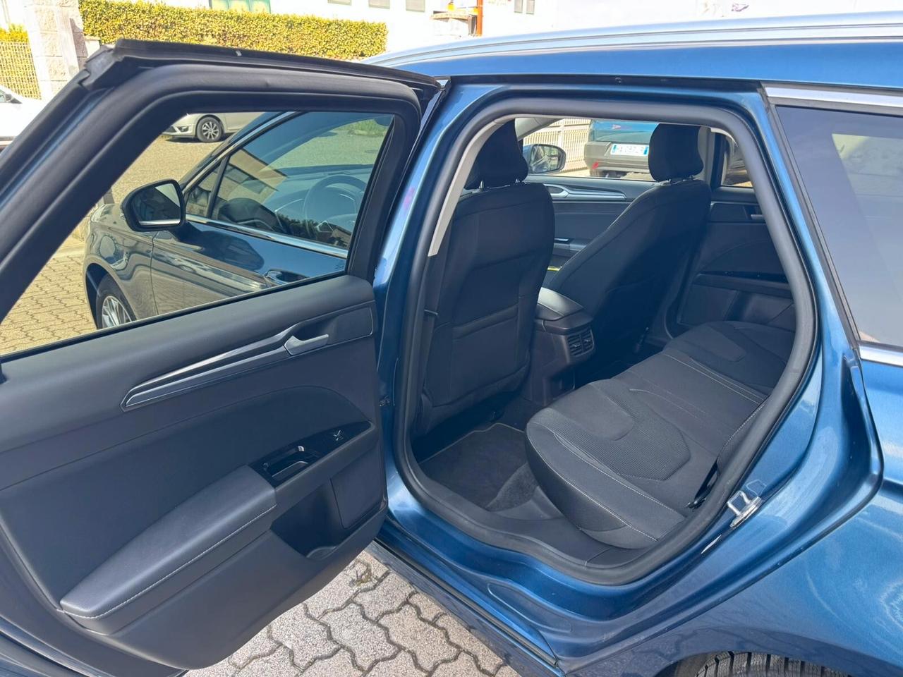 Ford Mondeo 2.0 EcoBlue 150 CV S&S aut. SW ST-Line Business